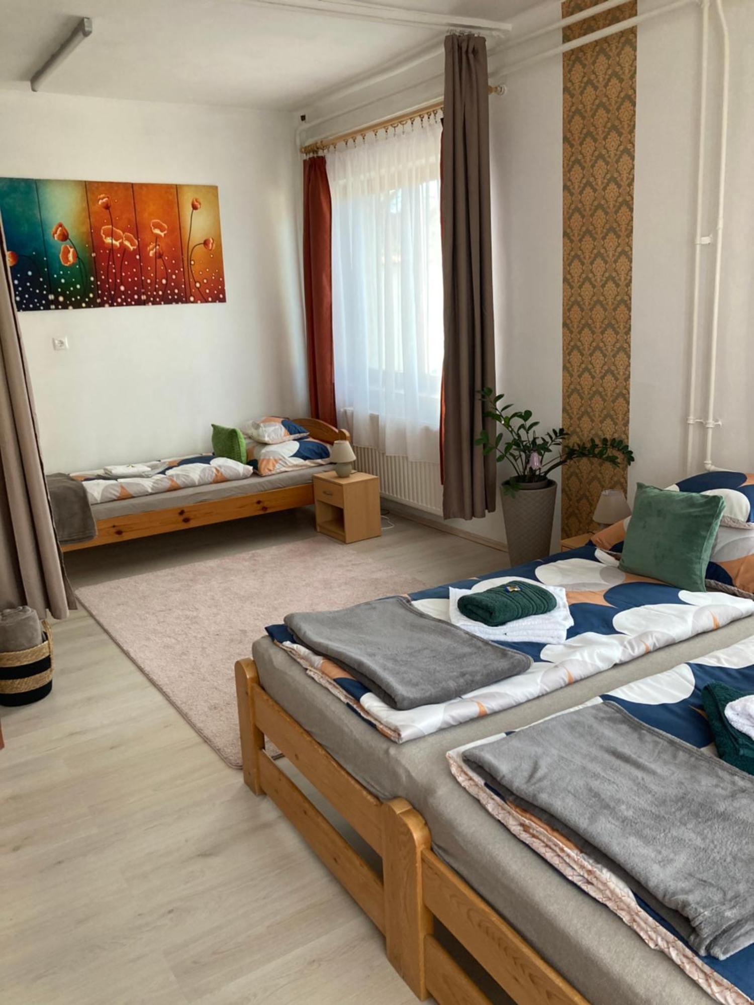 Tavaszpart Vendeghaz Apartment Szeged Ngoại thất bức ảnh