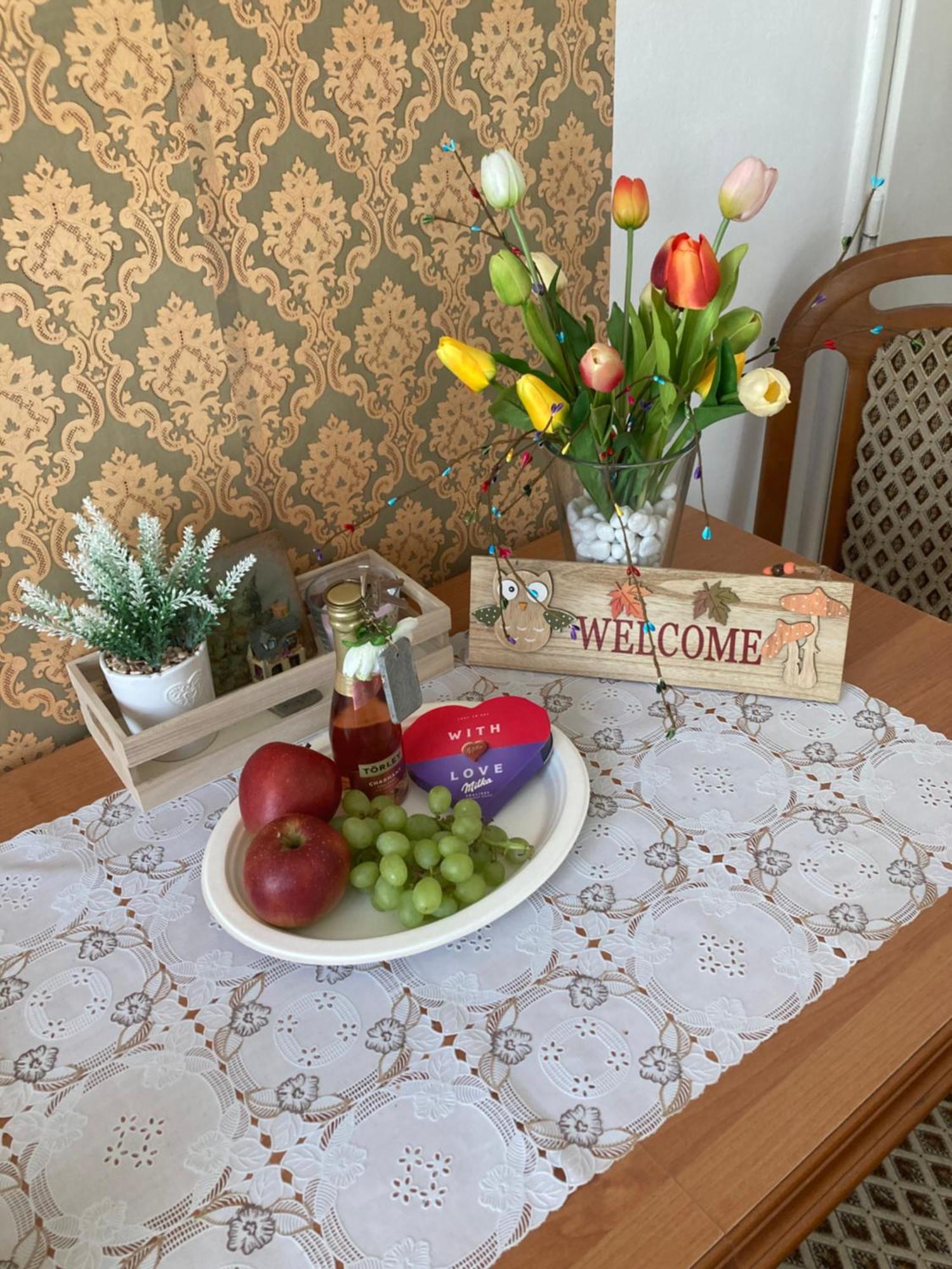 Tavaszpart Vendeghaz Apartment Szeged Ngoại thất bức ảnh
