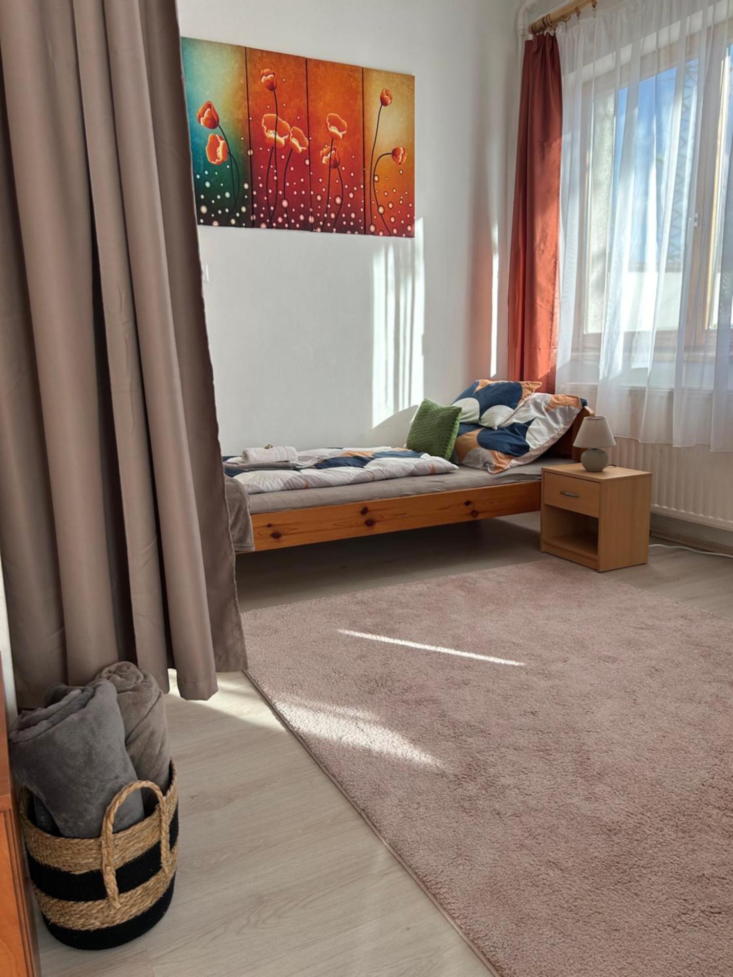 Tavaszpart Vendeghaz Apartment Szeged Ngoại thất bức ảnh