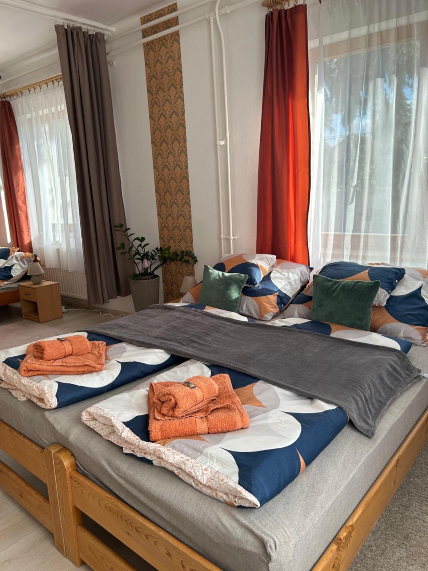 Tavaszpart Vendeghaz Apartment Szeged Ngoại thất bức ảnh