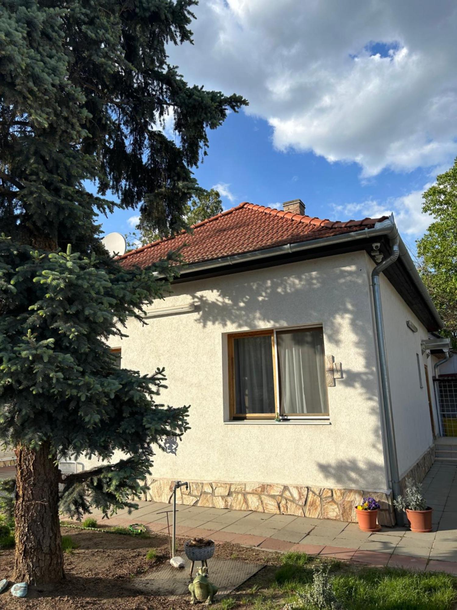Tavaszpart Vendeghaz Apartment Szeged Ngoại thất bức ảnh