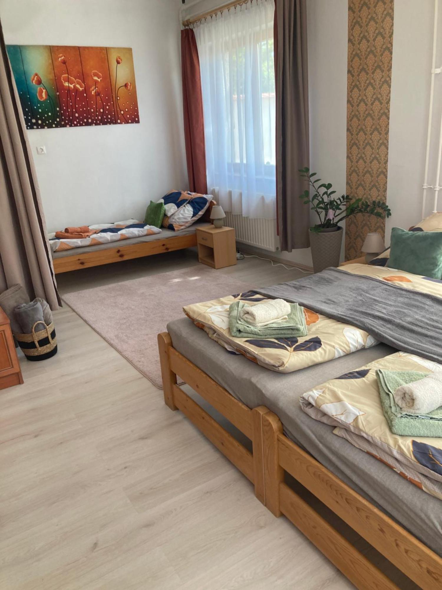 Tavaszpart Vendeghaz Apartment Szeged Ngoại thất bức ảnh
