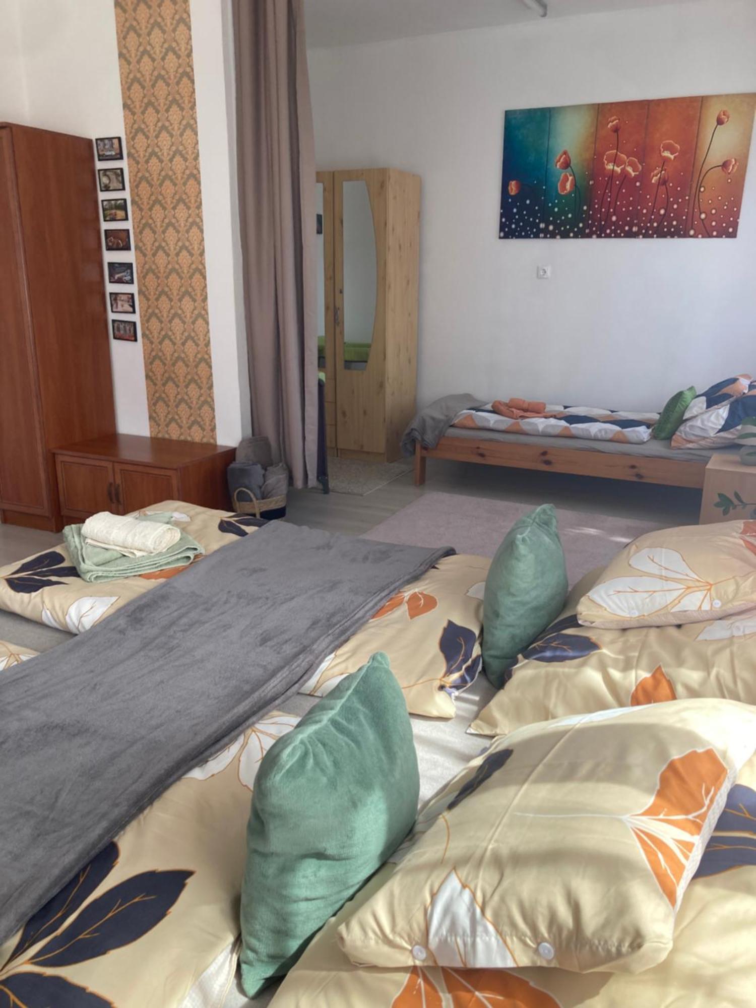 Tavaszpart Vendeghaz Apartment Szeged Ngoại thất bức ảnh