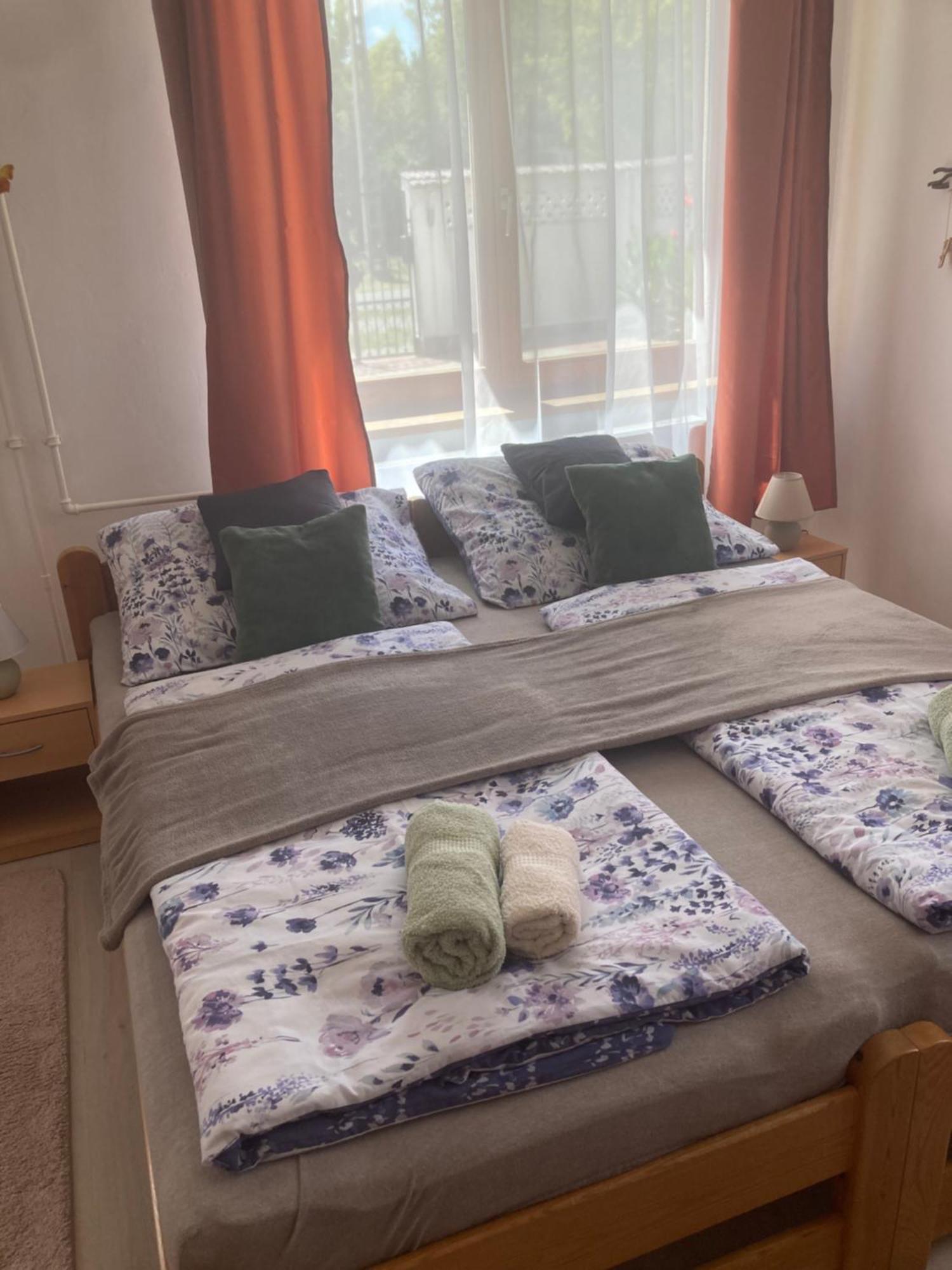Tavaszpart Vendeghaz Apartment Szeged Ngoại thất bức ảnh