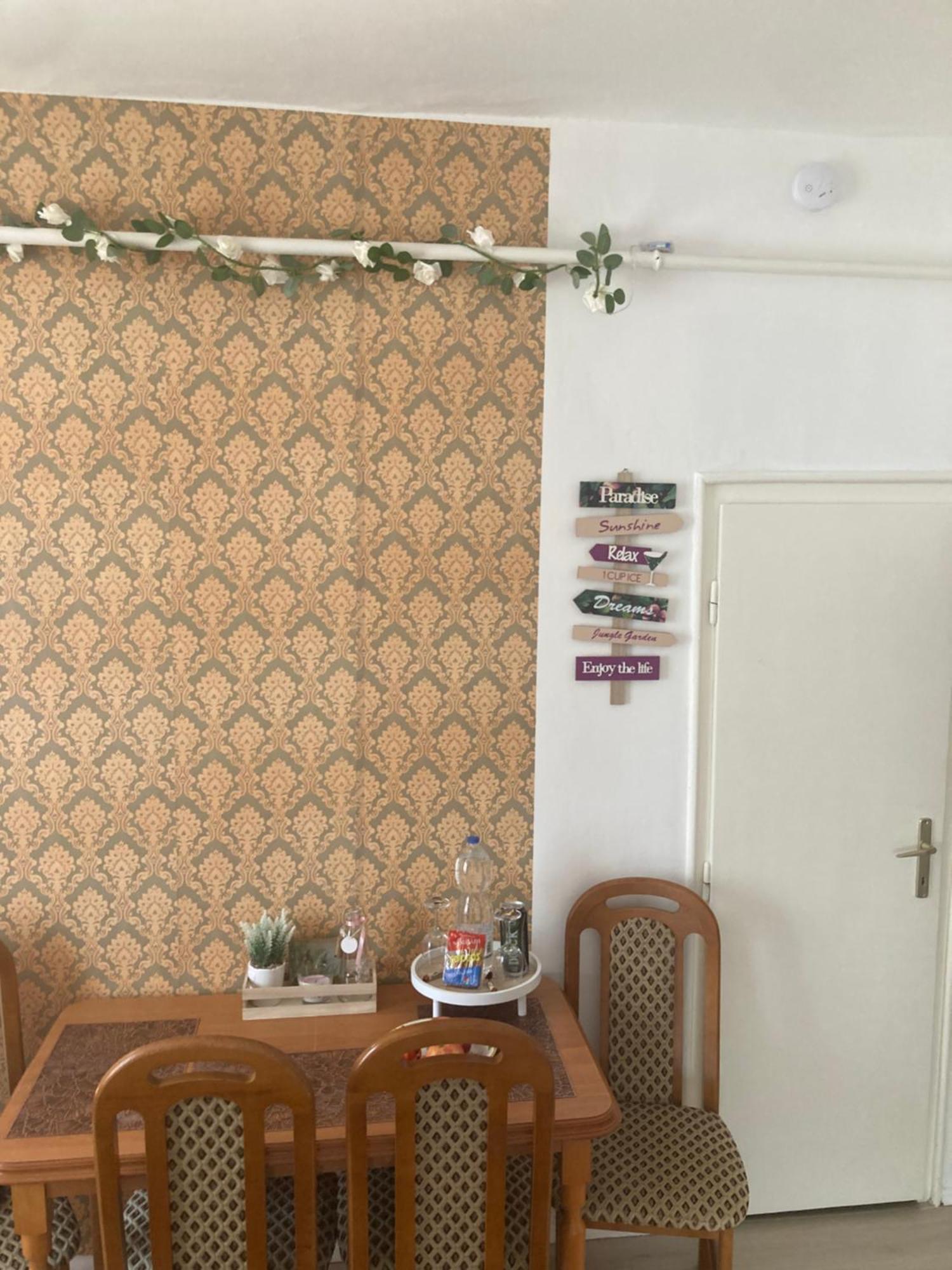 Tavaszpart Vendeghaz Apartment Szeged Ngoại thất bức ảnh
