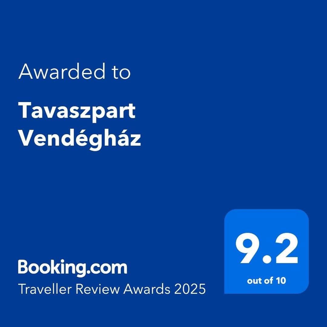Tavaszpart Vendeghaz Apartment Szeged Ngoại thất bức ảnh